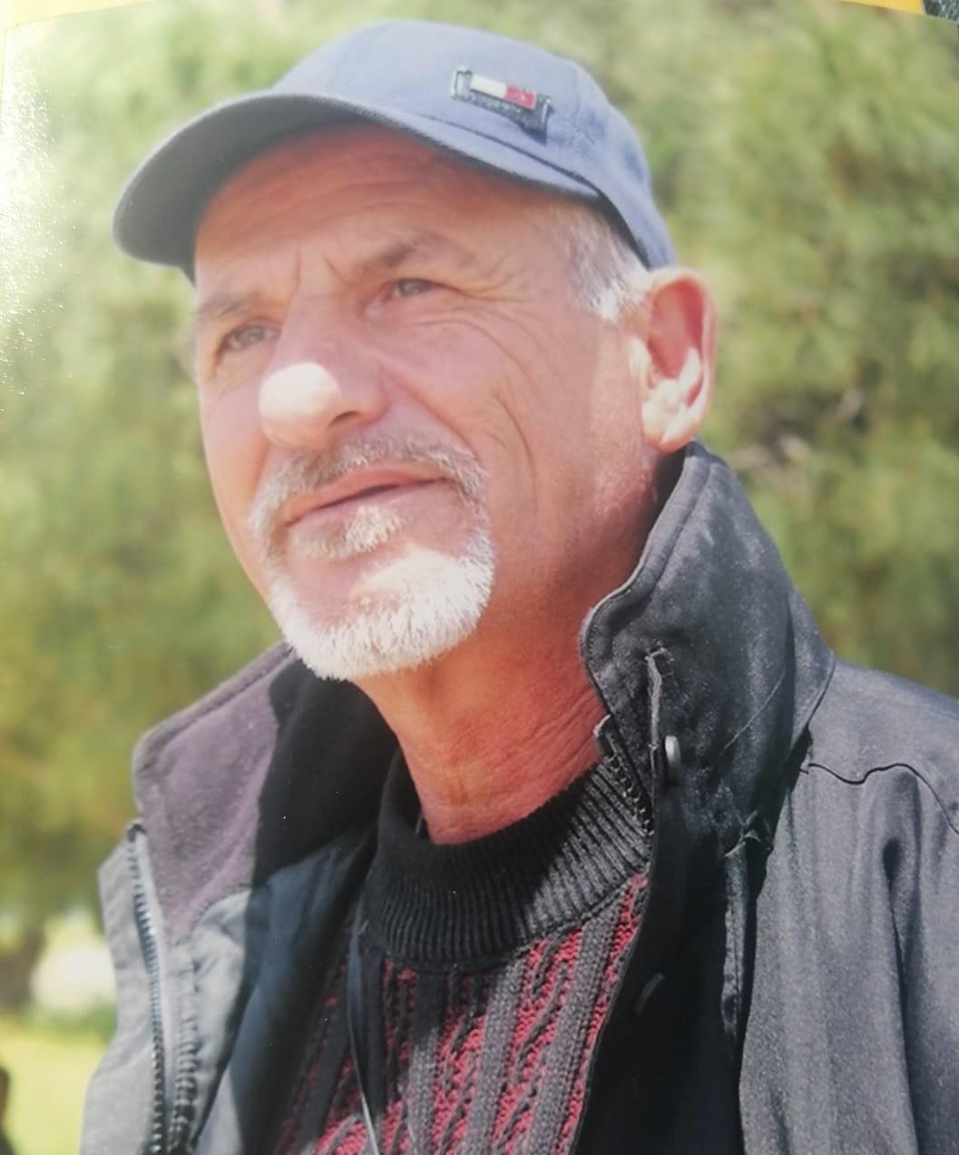 Tony, lokale Engelstalige reisleider in Jordanië