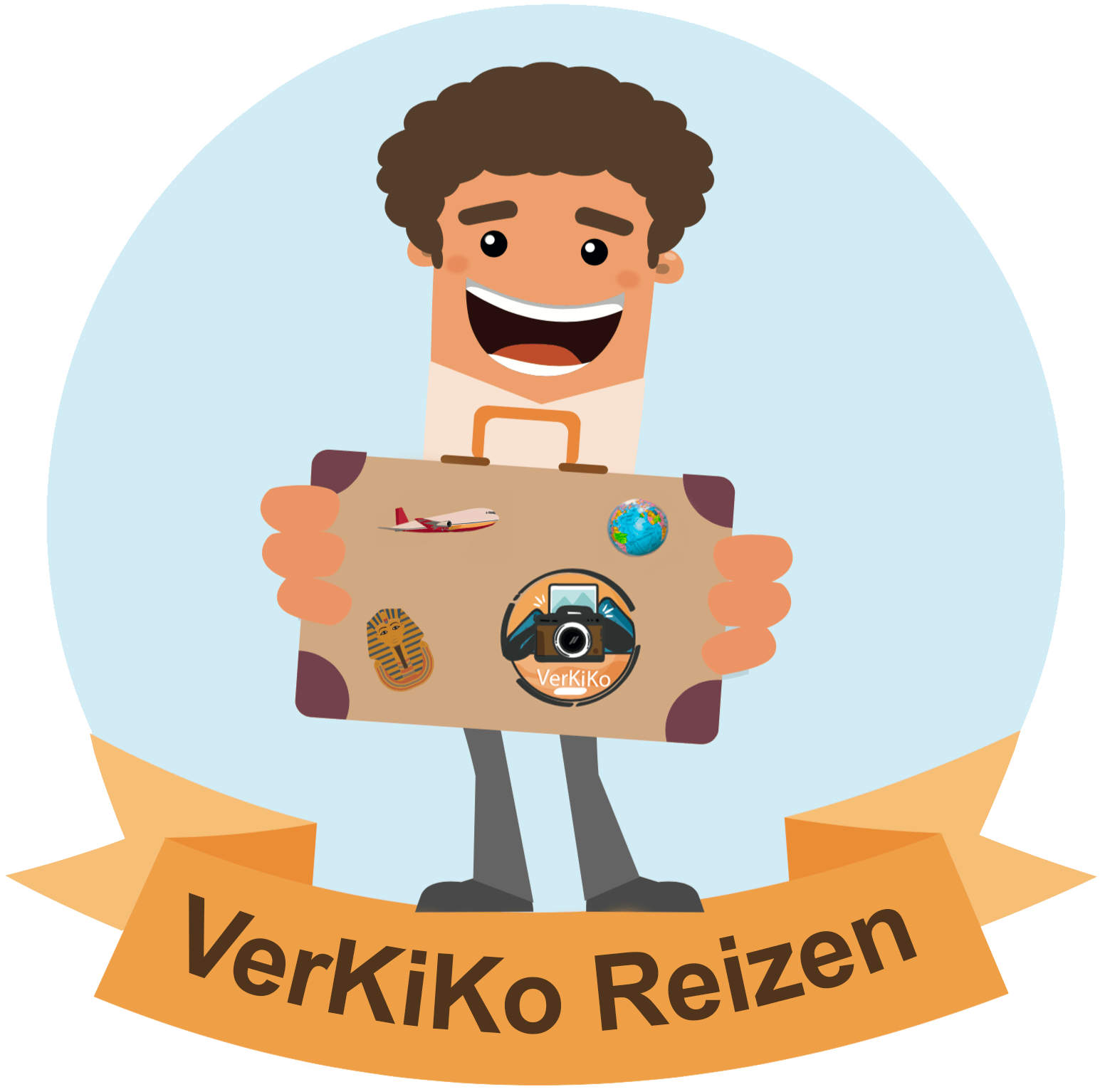 VerKiKo. Reizen Midden-Oosten